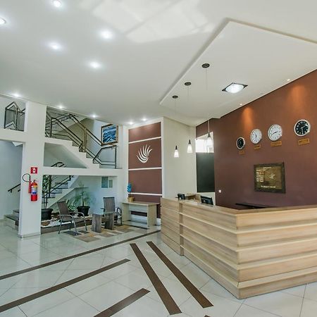 Hotel Dom Thomaz Jaguariaiva Экстерьер фото