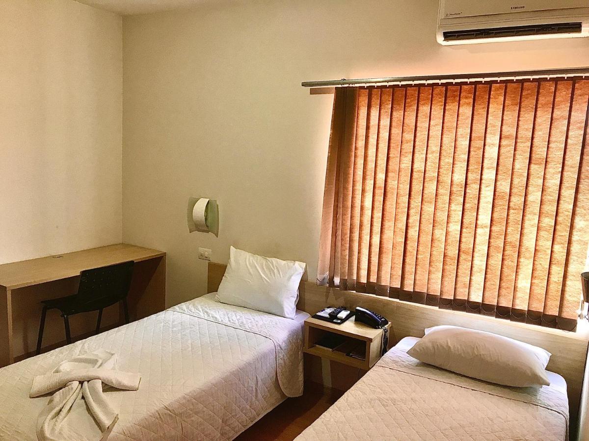 Hotel Dom Thomaz Jaguariaiva Экстерьер фото