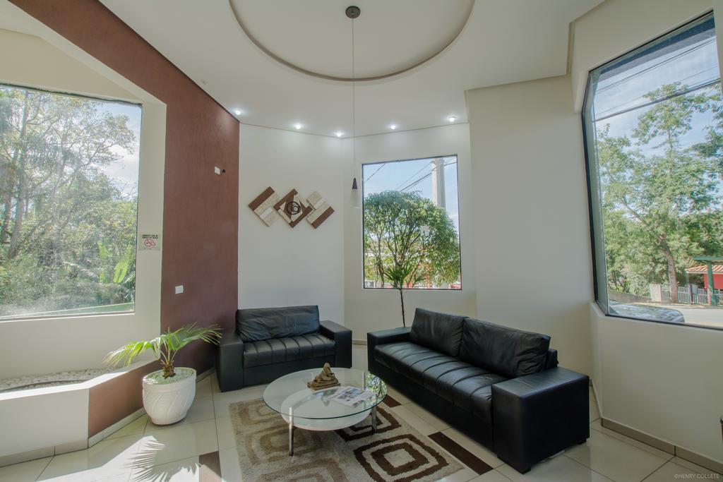 Hotel Dom Thomaz Jaguariaiva Экстерьер фото